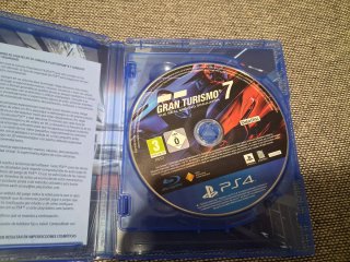 Thrustmaster T128(75€)+GranTurismo 7 (20€) PS4/PS5