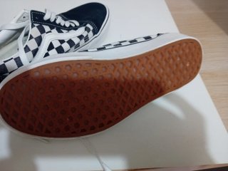 Zapatillas Vans Old Skool Checkerboard