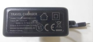 Caricabatterie Panasonic