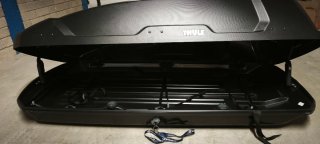 Cofre Thule Force XT L