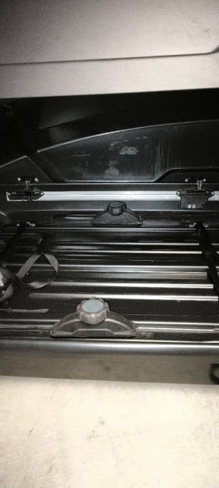 Cofre Thule Force XT L