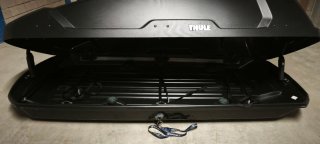 Cofre Thule Force XT L