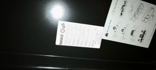 Cofre Thule Force XT L