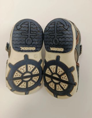 Sandalias Geox bebé número 19