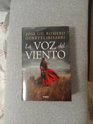 La voz del viento / The Voice of the Wind (Span...