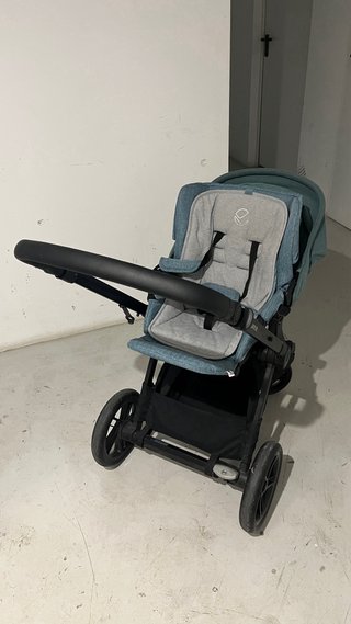 Carro Jane Muum Completo