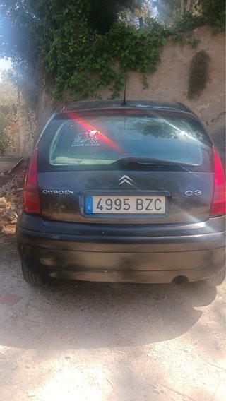 Citroën C3 económico y fiable