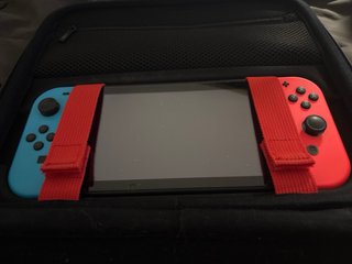 Nintendo Switch + Mala