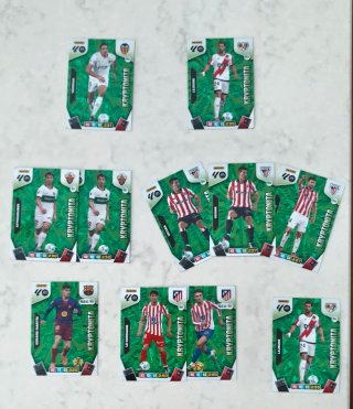 Cromos Adrenalyn 2025-2026