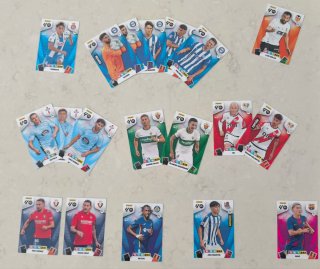 Cromos Adrenalyn 2025-2026