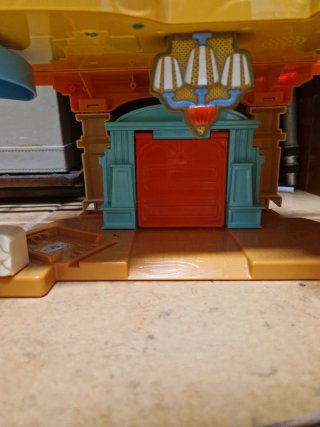 Casa de Juguete Cory Bolido