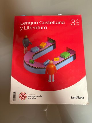 Lengua Castellana 3 eso