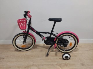 Bicicleta infantil B'TWIN 16 pulgadas