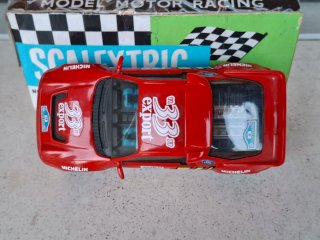 SCALEXTRIC FORD RS200 "33"