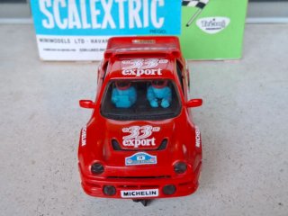 SCALEXTRIC FORD RS200 "33"