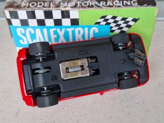 SCALEXTRIC FORD RS200 "33"