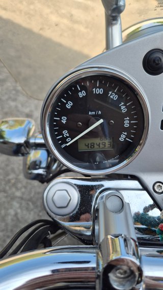 BMW R1200C Montauk