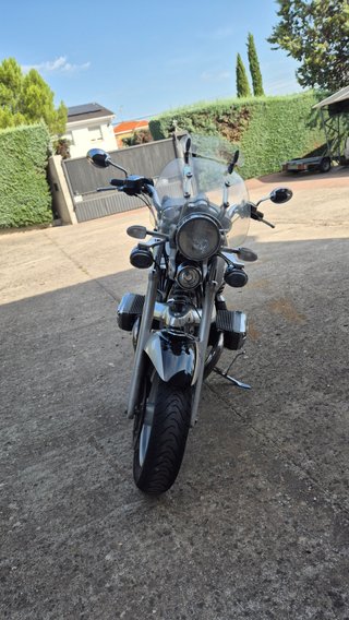 BMW R1200C Montauk