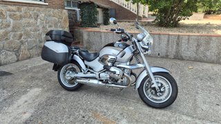 BMW R1200C Montauk