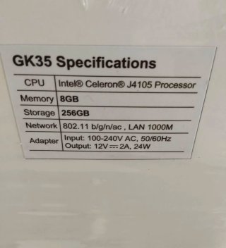 Mini PC