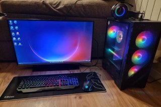 PC Super Gamer Ryzen 7 RTX3070Ti 32GB