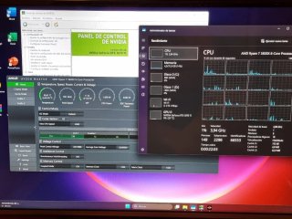 PC Super Gamer Ryzen 7 RTX3070Ti 32GB