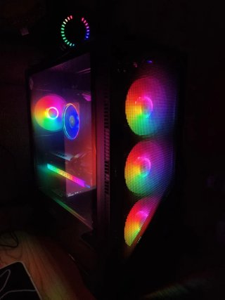 PC Super Gamer Ryzen 7 RTX3070Ti 32GB