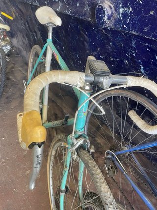 Bicicletas de carreras
