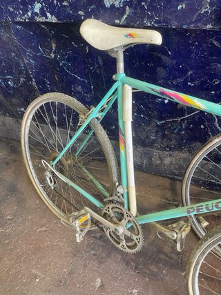 Bicicletas de carreras