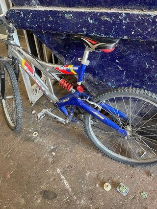Bicicletas de carreras
