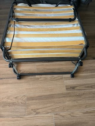 Cama Plegable