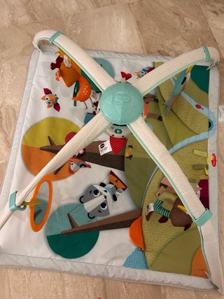 Gimnasio Bebé Tiny Love Bosque