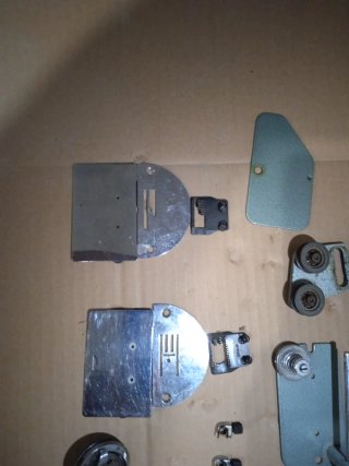 Repuestos Refrey 427 y 400