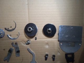 Repuestos Refrey 427 y 400