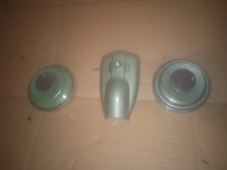 Repuestos Refrey 427 y 400