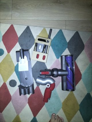 Accessori Dyson V7