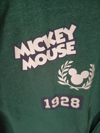 Chaqueta Béisbol Mickey Mouse T.M