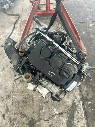 Motor golf 5 170 cv