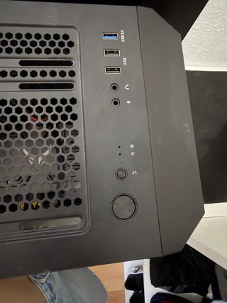 PC Gaming Tempest