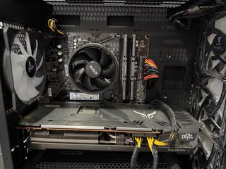 PC Gaming Tempest