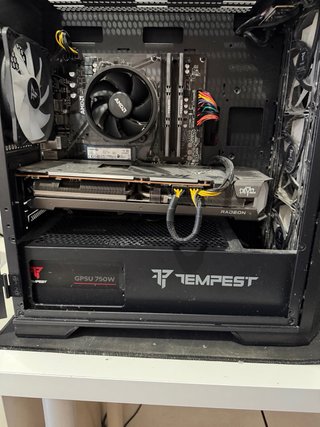 PC Gaming Tempest
