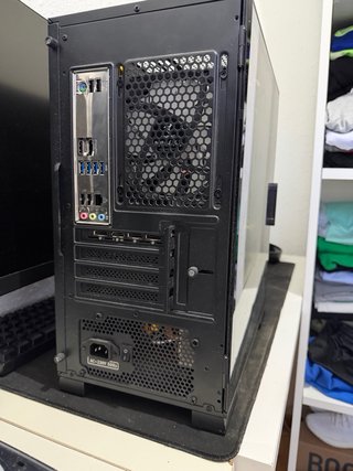PC Gaming Tempest