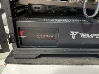 PC Gaming Tempest