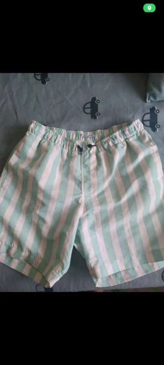 Bañador niño rayas - talla 11-12 años