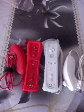 Mandos Wii (Nintendo)