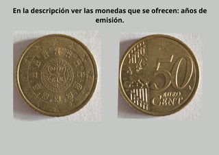 Portugal Monedas de euro