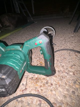 Batidora para Cemento