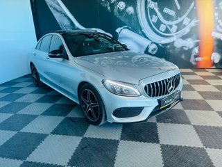 Mercedes-Benz Clase C Mercedes-Benz Clase C C 200 d