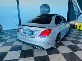 Mercedes-Benz Clase C Mercedes-Benz Clase C C 200 d