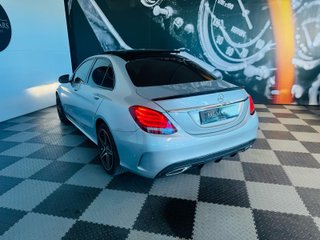 Mercedes-Benz Clase C Mercedes-Benz Clase C C 200 d